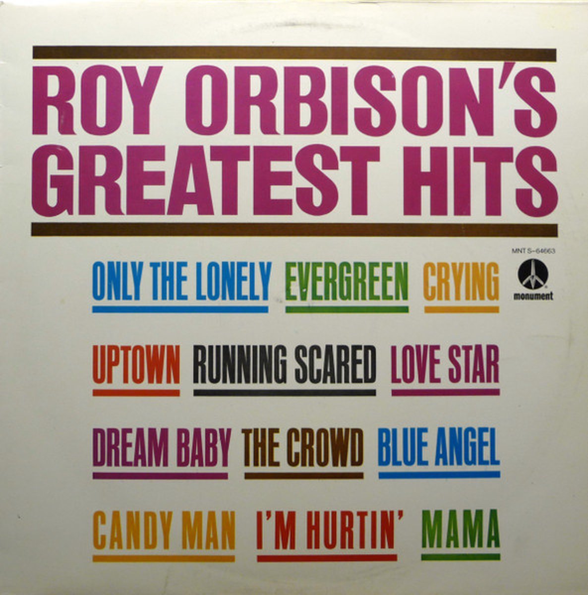 Greatest Hits (LP)