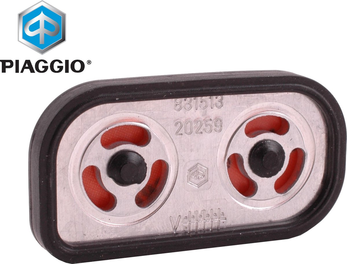 Klep EGR OEM | Piaggo / Vespa
