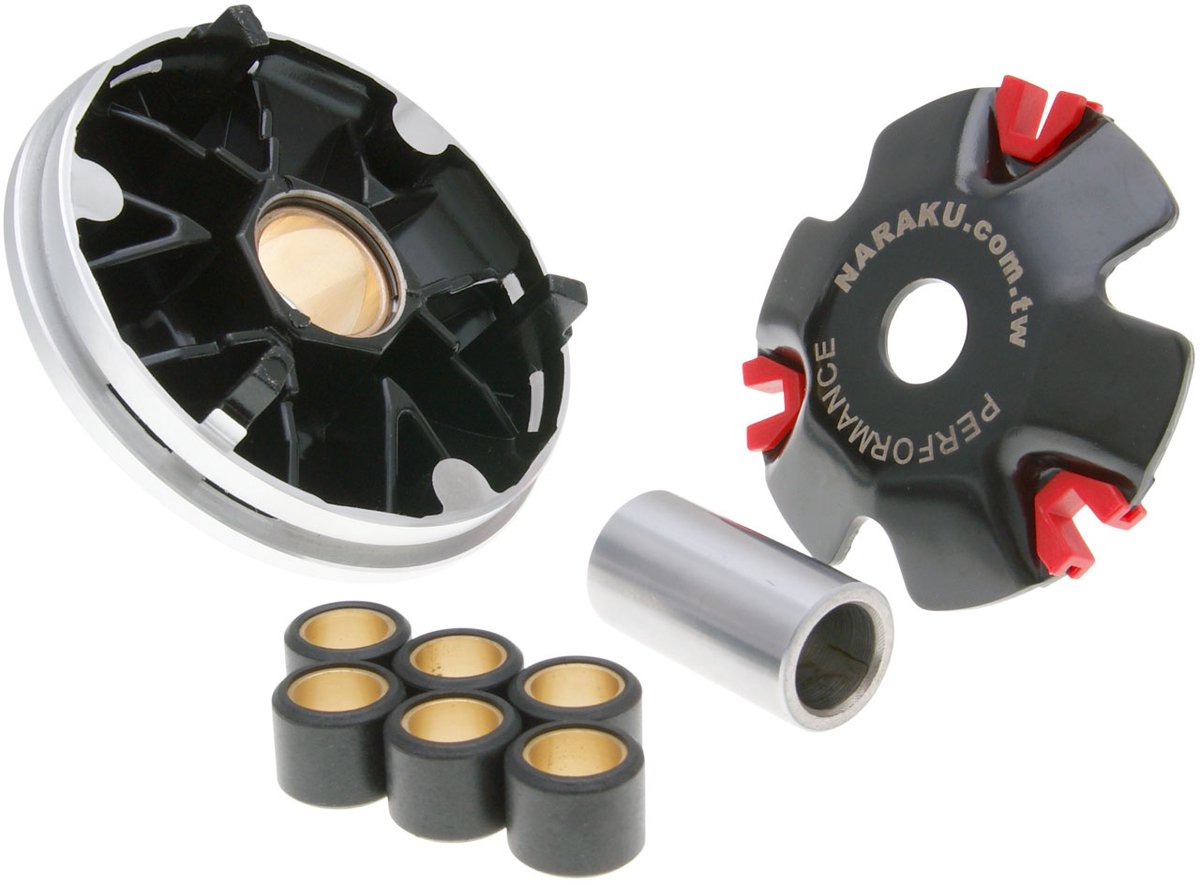Variateur Naraku V2 | GY6 4T
