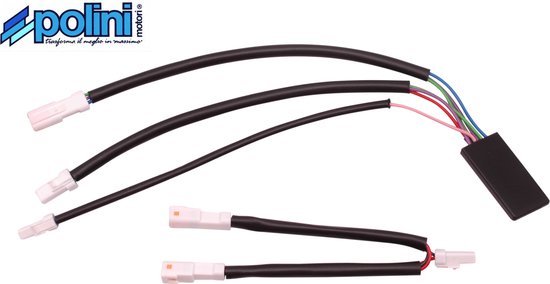 Polini Dispositif electronique hi-speed pour vae-e-bike a moteur yamaha pw series st | 153.58 € - Culture Vélo