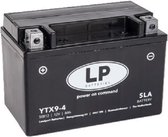 LANDPORT (LP) SLA YTX9-4 (SLA 12-8) AGM MOTOR ACCU 12 VOLT 8,0 AH