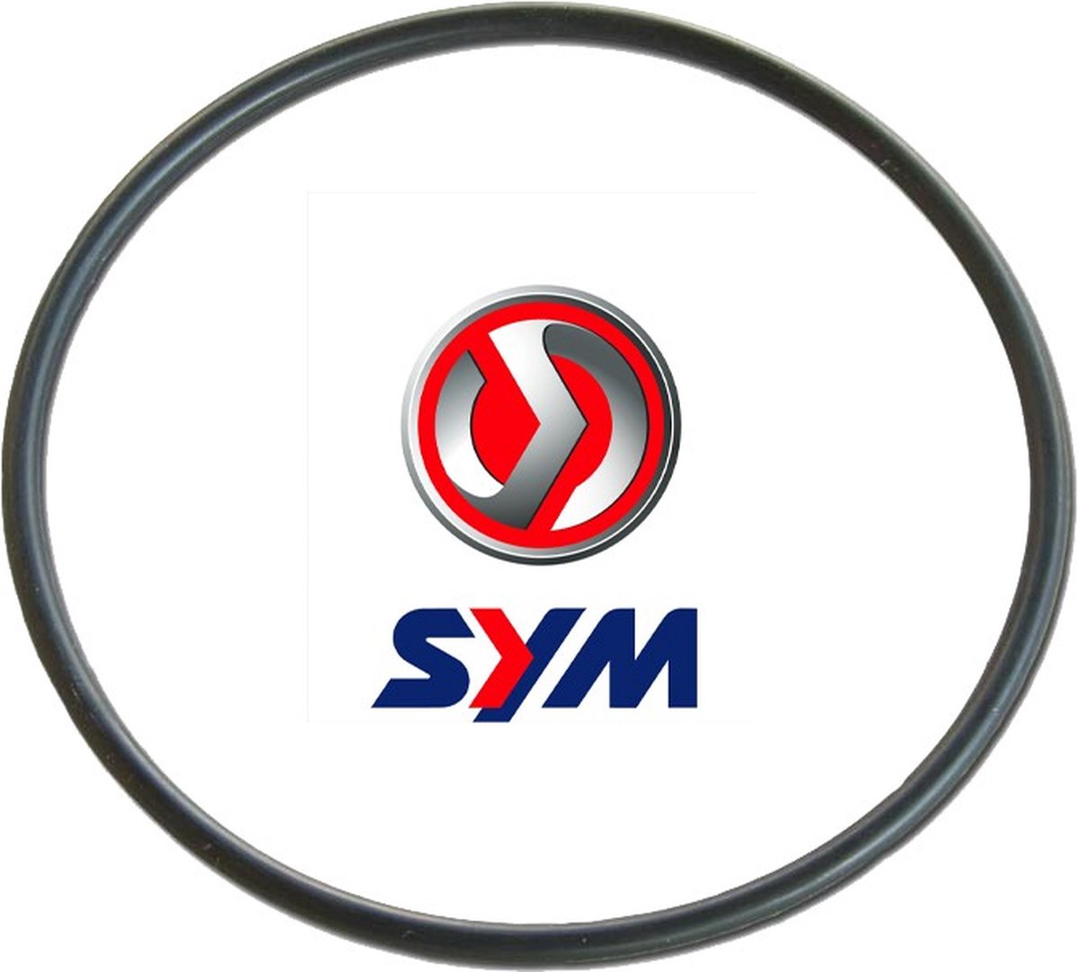 O-ring 67x2,5mm OEM | Sym 4T
