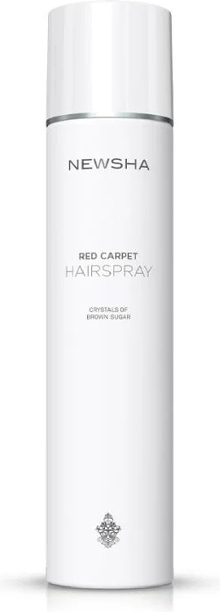 NEWSHA - HIGH CLASS Red Carpet Hairspray 300ML