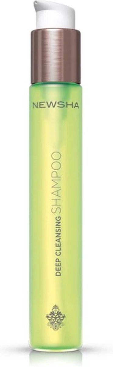NEWSHA - CLASSIC Deep Cleansing Shampoo 80ML
