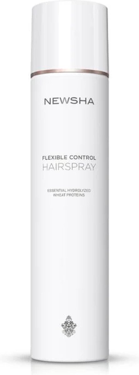 NEWSHA - CLASSIC Flexible Control Hairspray 300ML
