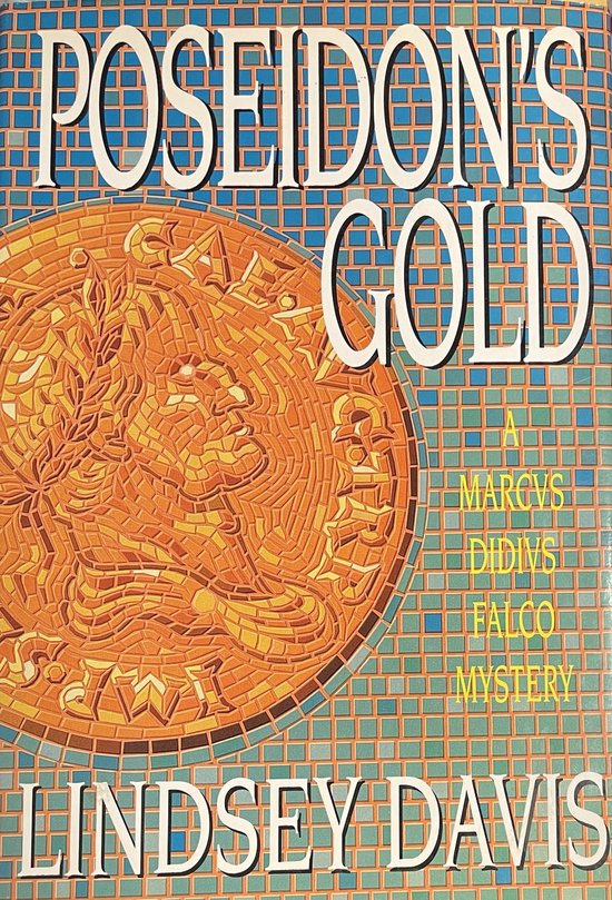 Poseidon's Gold - cover