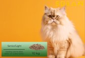 Premium Kat Senior is een 100% hoogwaardige en uitgebalanceerde voeding voor oudere katten vanaf 7 jaar.