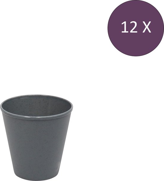 Koziol Bio Circulair Set Bekers Nora 150ml