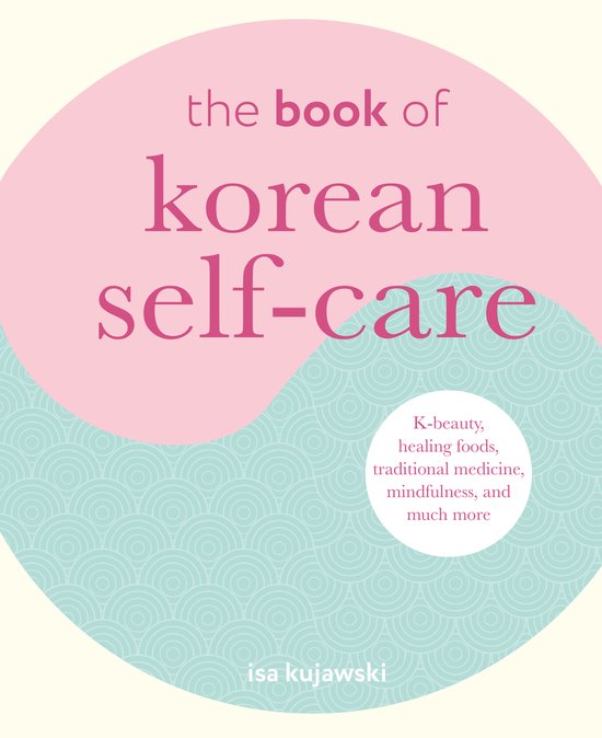 The Book of Korean Self-Care - cover