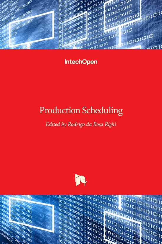 Production Scheduling - cover
