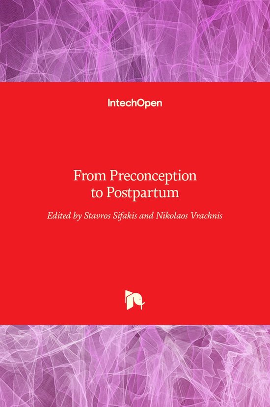 From Preconception to Postpartum - cover