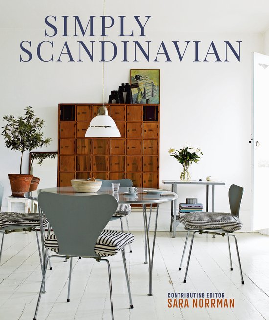 Simply Scandinavian - cover