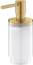 GROHE Selection Zeepdispenser - Cool Sunrise Geborsteld (mat goud) - 41028GN0