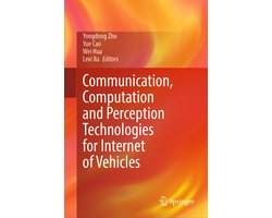 Communication, Computation and Perception Technologies for Internet of Vehicles