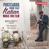 Roma Sinfonietta, Paolo Silvestri - Postcards From Italy (Italian Music) (CD)