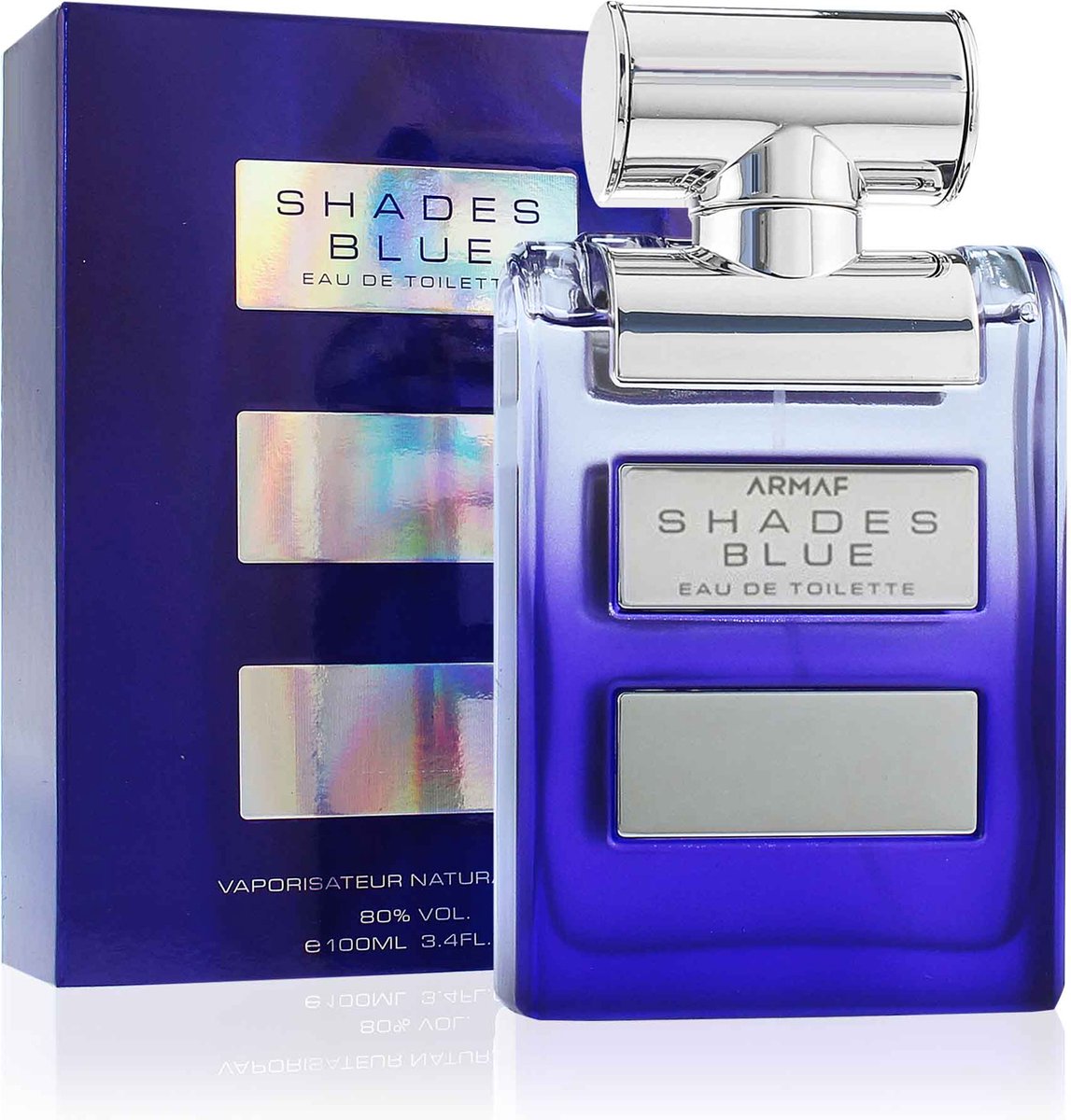 Goedkoopste Armaf - Shades Blue - Eau De Toilette - 100Ml