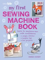 My First Sewing Machine燘ook