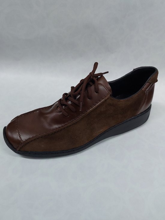 RIEKKER 49302/26 / chaussures à lacets / marron / taille 41