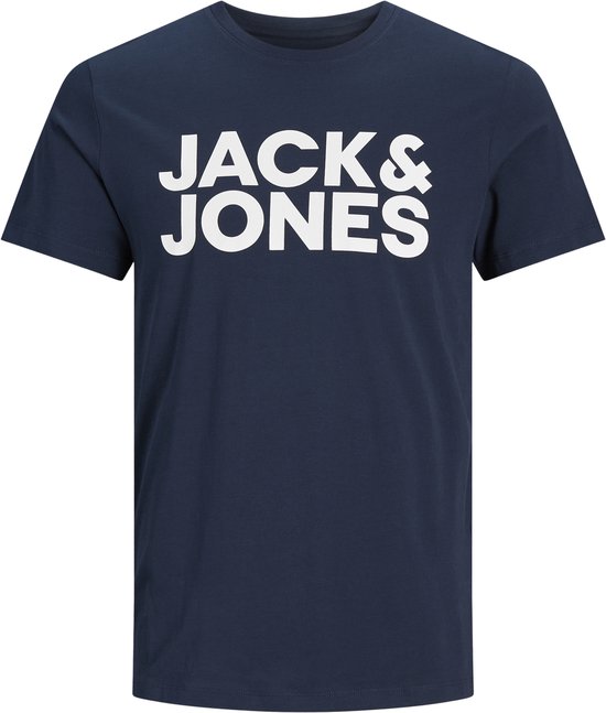 JACK&JONES JJECORP LOGO TEE SS O-NECK NOOS Heren T-shirt