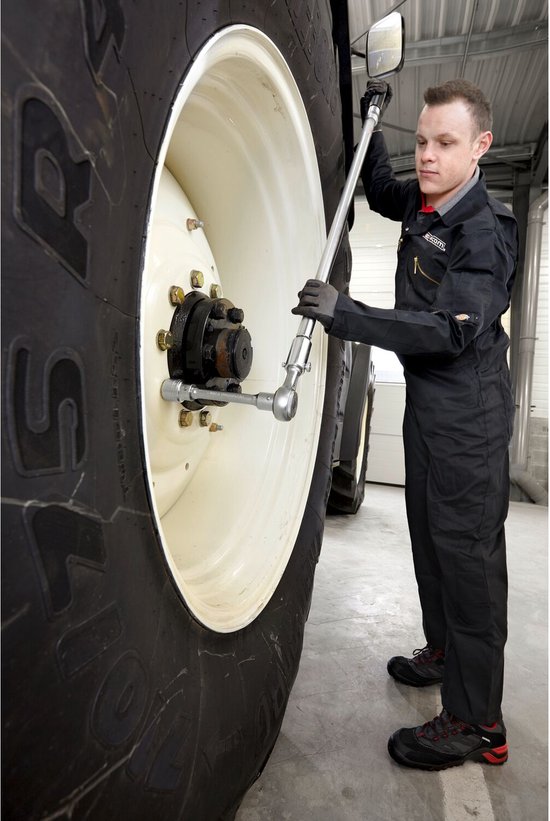 thumbnail: Facom 467BS.13 Ratelsleutel - 13 Mm - Kort - Metrisch