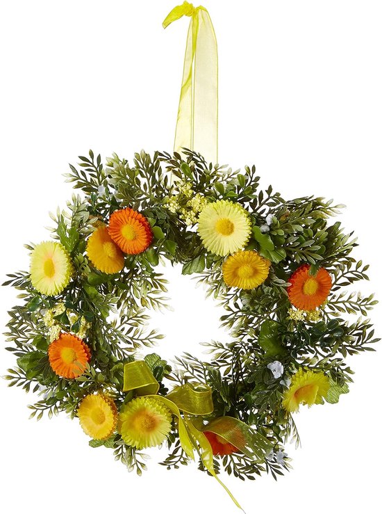 Krans Wilgen Deurkrans Wilgenkrans Deco Krans Natuur O40cm Nl 21746