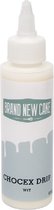 BrandNewCake® Chocex Drip Wit 120gr - Cake Drip - Taartdecoratie - Taartversiering