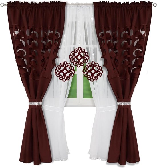 Alicante Gordijnen Schottisch Style Royal Stewart & Douglas Grey