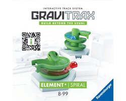 foto van GraviTrax® Spiral Uitbreiding - Knikkerbaan