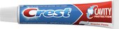 Crest - Cavity Protection Toothpaste Regular Paste - 161g