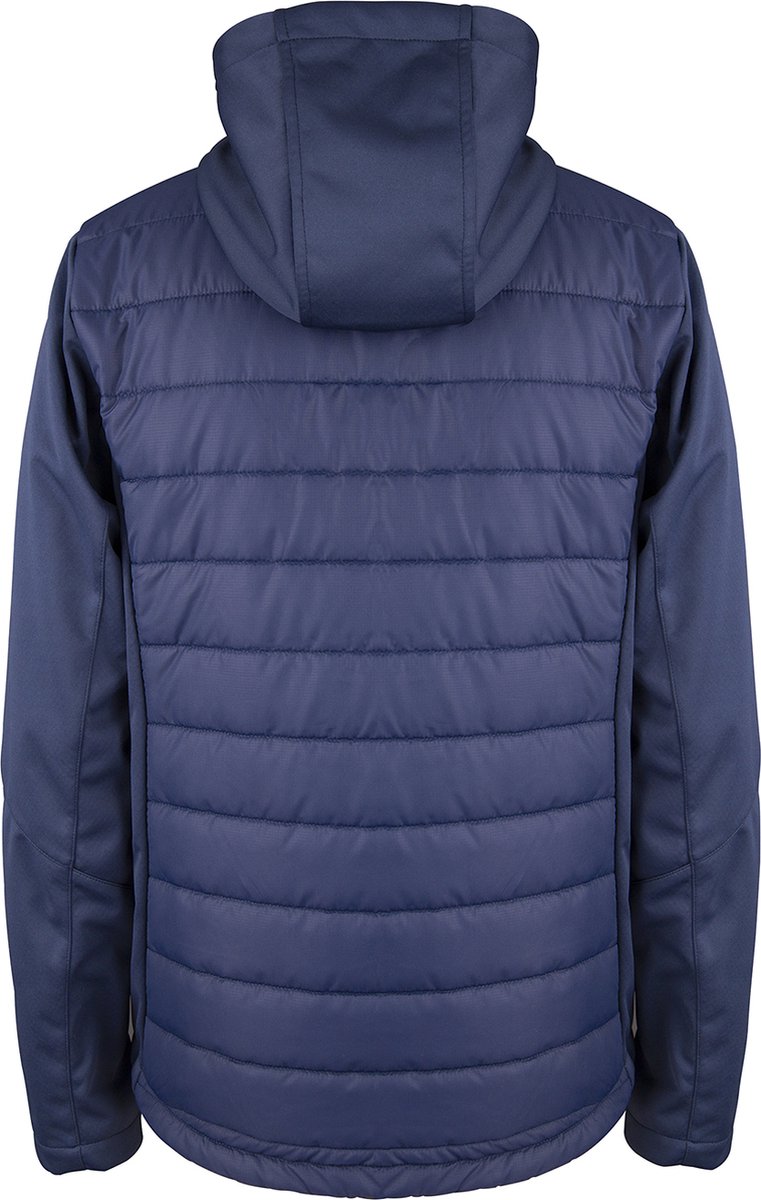 Gray-Nicolls Cricket JKT PRO PERF FULL ZIP NVY 2XS 2 Extra Small - Navy
