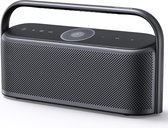 Bluetooth speaker - waterdicht - 12 luisterplezier - 50W ruimtelijk geluid - draadloos