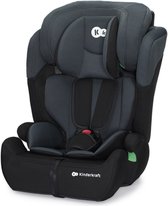 Kinderkraft COMFORT UP I-SIZE - Autostoeltje 76-150 cm - Diepe zitting - Zwart