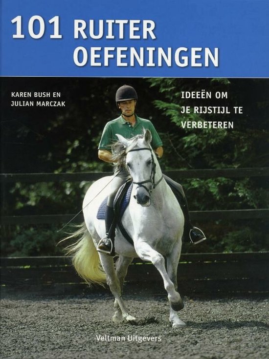 101 ruiteroefeningen - cover
