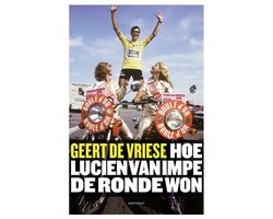 Hoe Lucien Van Impe De Ronde Won