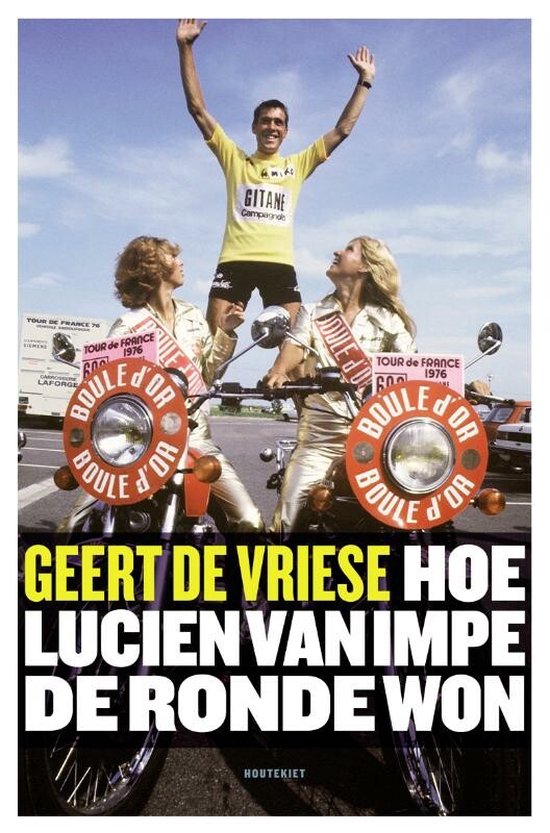 Hoe Lucien Van Impe De Ronde Won