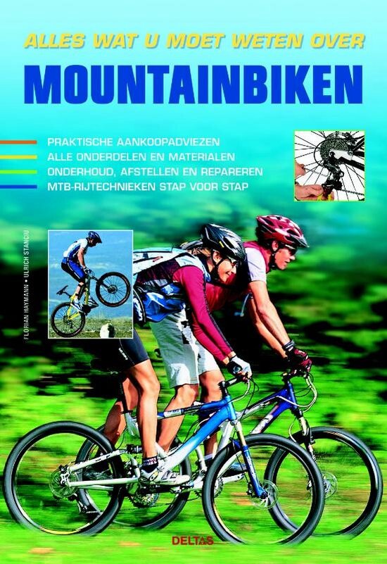 Alles wat u moet weten over mountainbiken