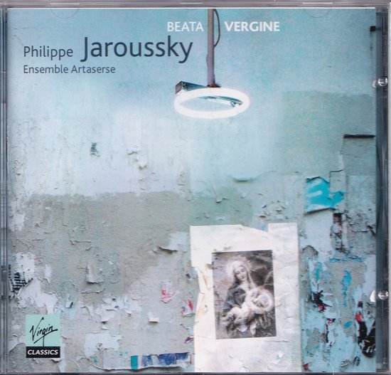 Beata Vergine - Philippe Jaroussky, Marie-Nicole Lemieux, Ensemble Artaserse