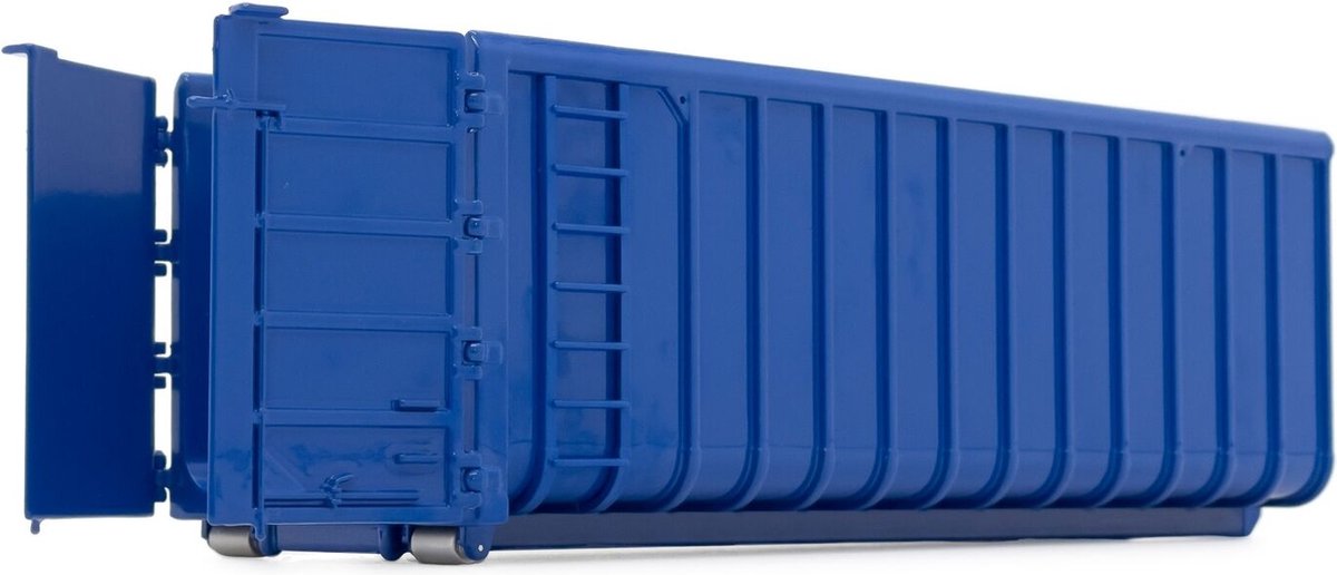 MarGe Models hooklift container 40m3, schaal 1 op 32