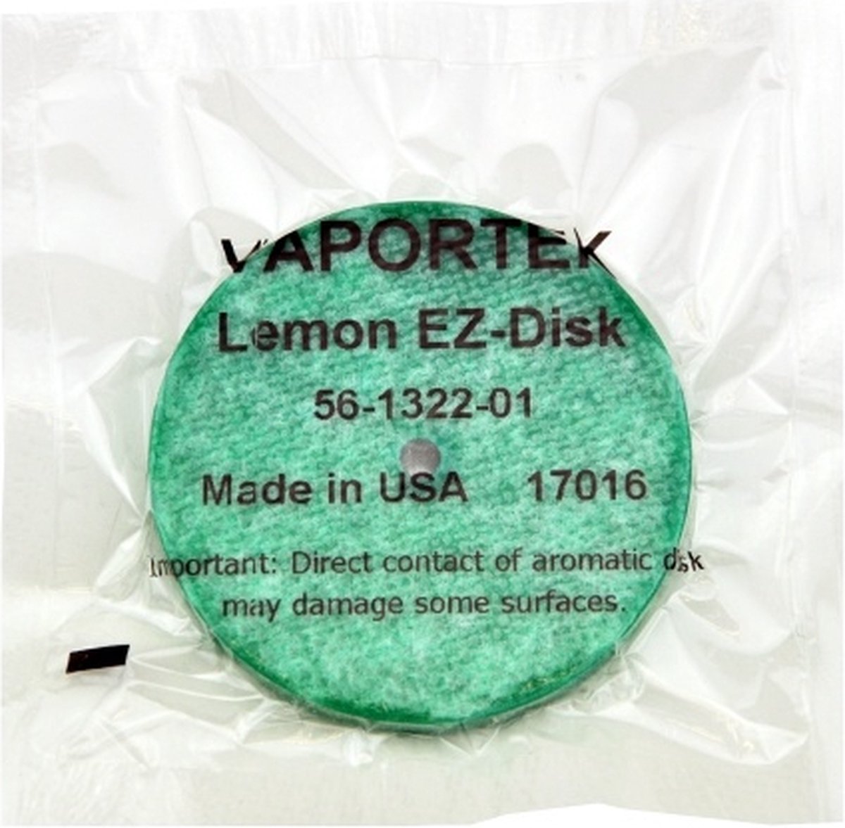 VAPORTEK EZ-DISK 12 GRAM CITROEN