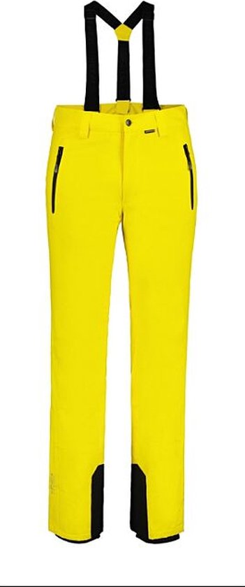 Icepeak Heren Freiberg Wadded Skipants Yellow