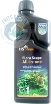 HS Aqua flora scape all-in-one – Inhoud: 500ml – Aquarium Planten Voeding