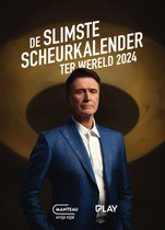 De Slimste Scheurkalender ter Wereld 2024