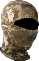 RAMBUX® - Cagoule - Camouflage - Masque facial - Masque tactique - Isolant et à séchage rapide - Écharpe - Cagoule - Bonnet de casque - Filet à cheveux - 45 grammes