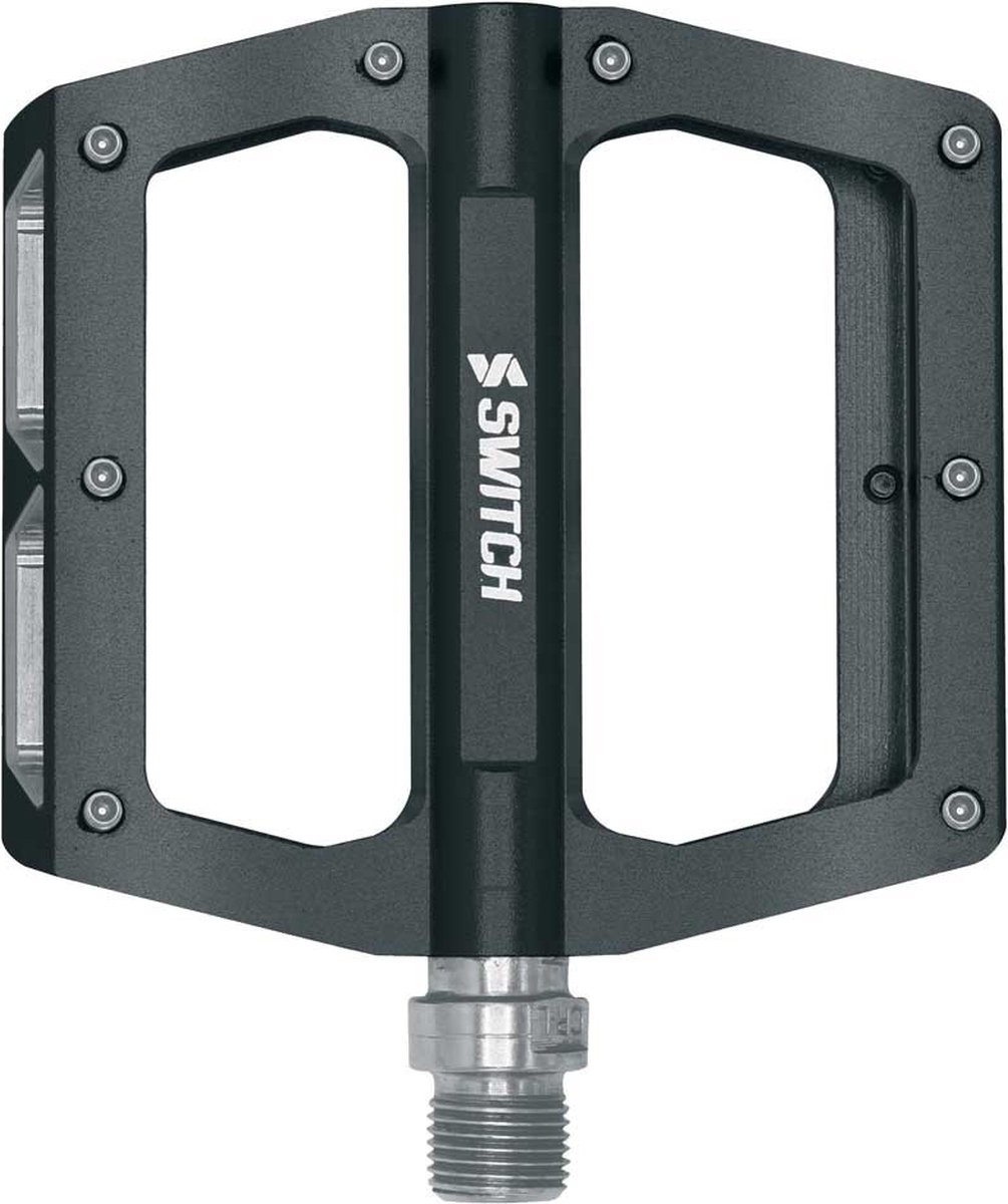 Switch Trailride Pedalen Zilver