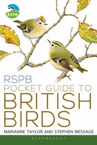 RSPB- RSPB Pocket Guide to British Birds