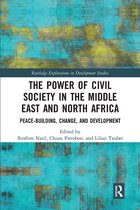 Routledge Explorations in Development Studies-The Power of Civil Society in the Middle East and North Africa