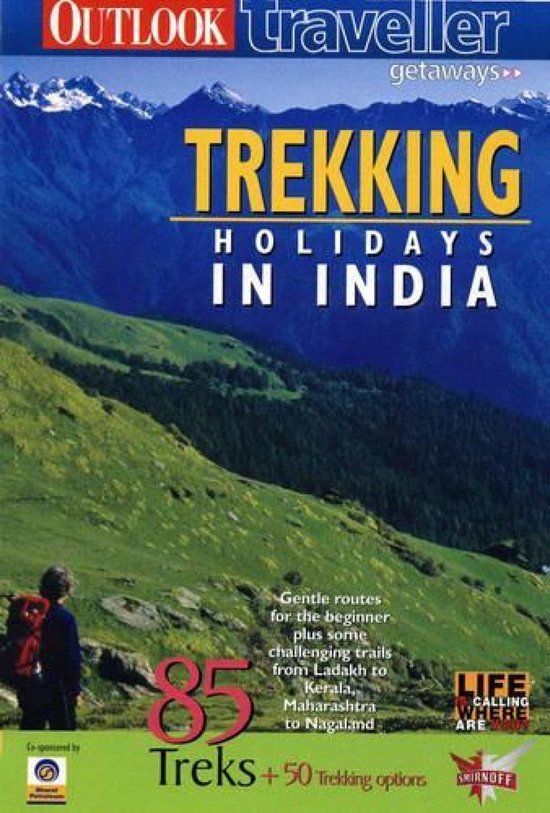 Trekking Holidays in India - cover