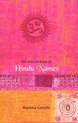 The Hindu Book Of Hindu Names