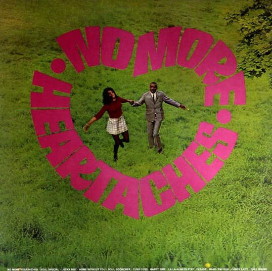 No More Heartaches (Coloured Vinyl), Various | Muziek | bol