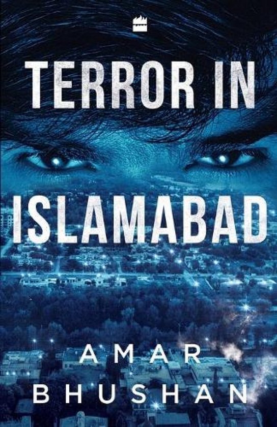 Terror in Islamabad - cover